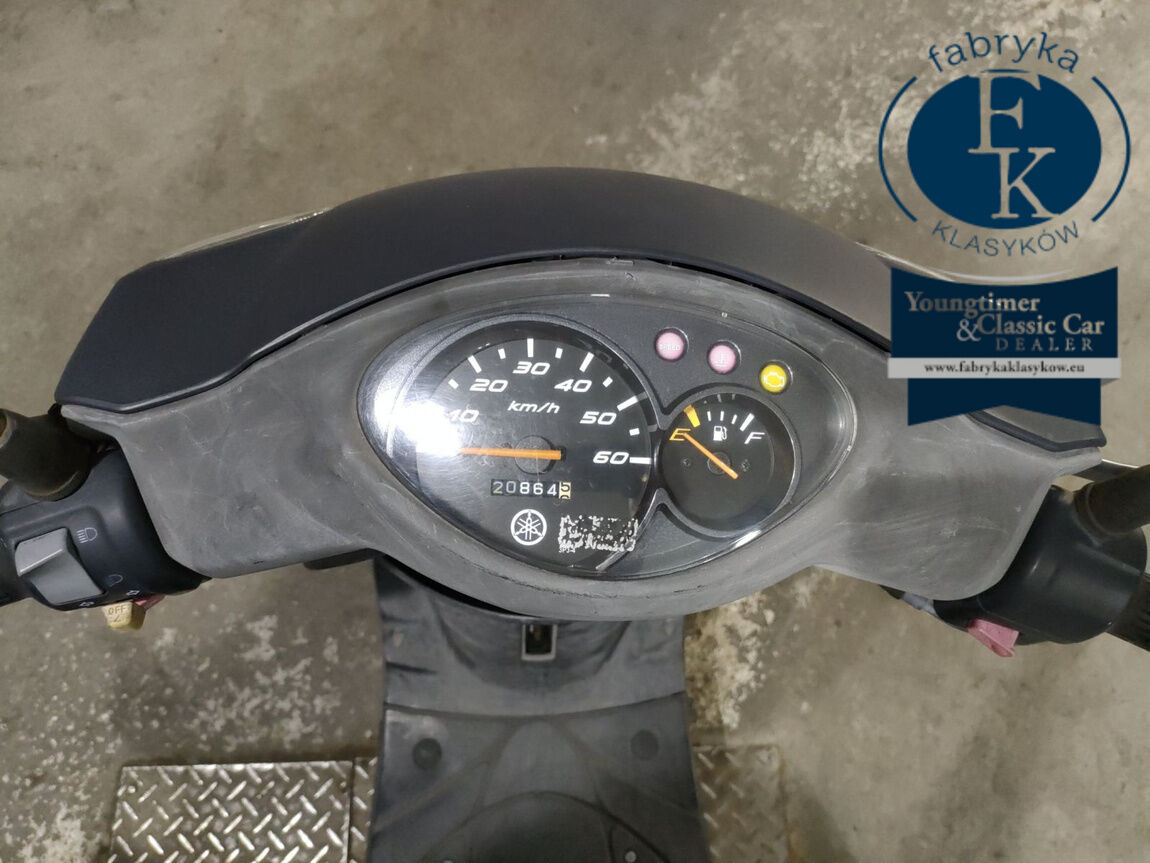YAMAHA JOG ZR EVOLUTION2  - zdjęcie 6