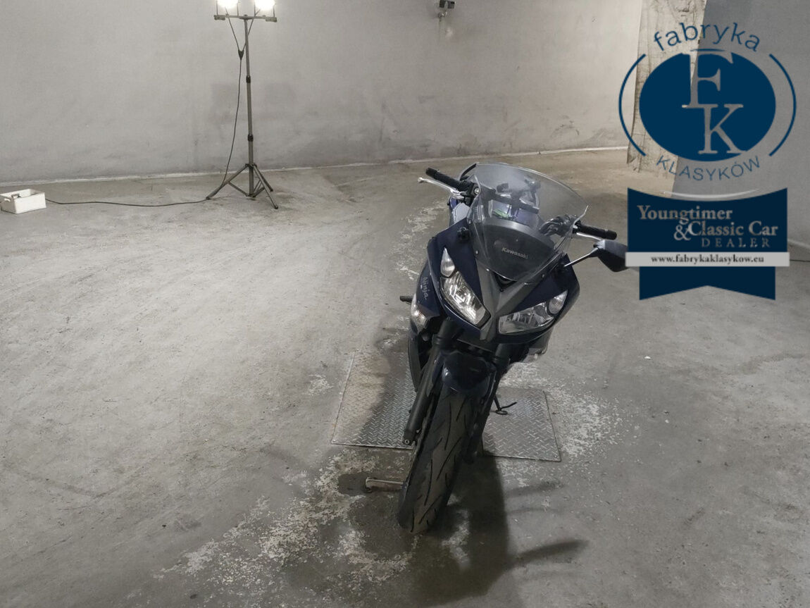 KAWASAKI NINJA400R 2012 - zdjęcie 4