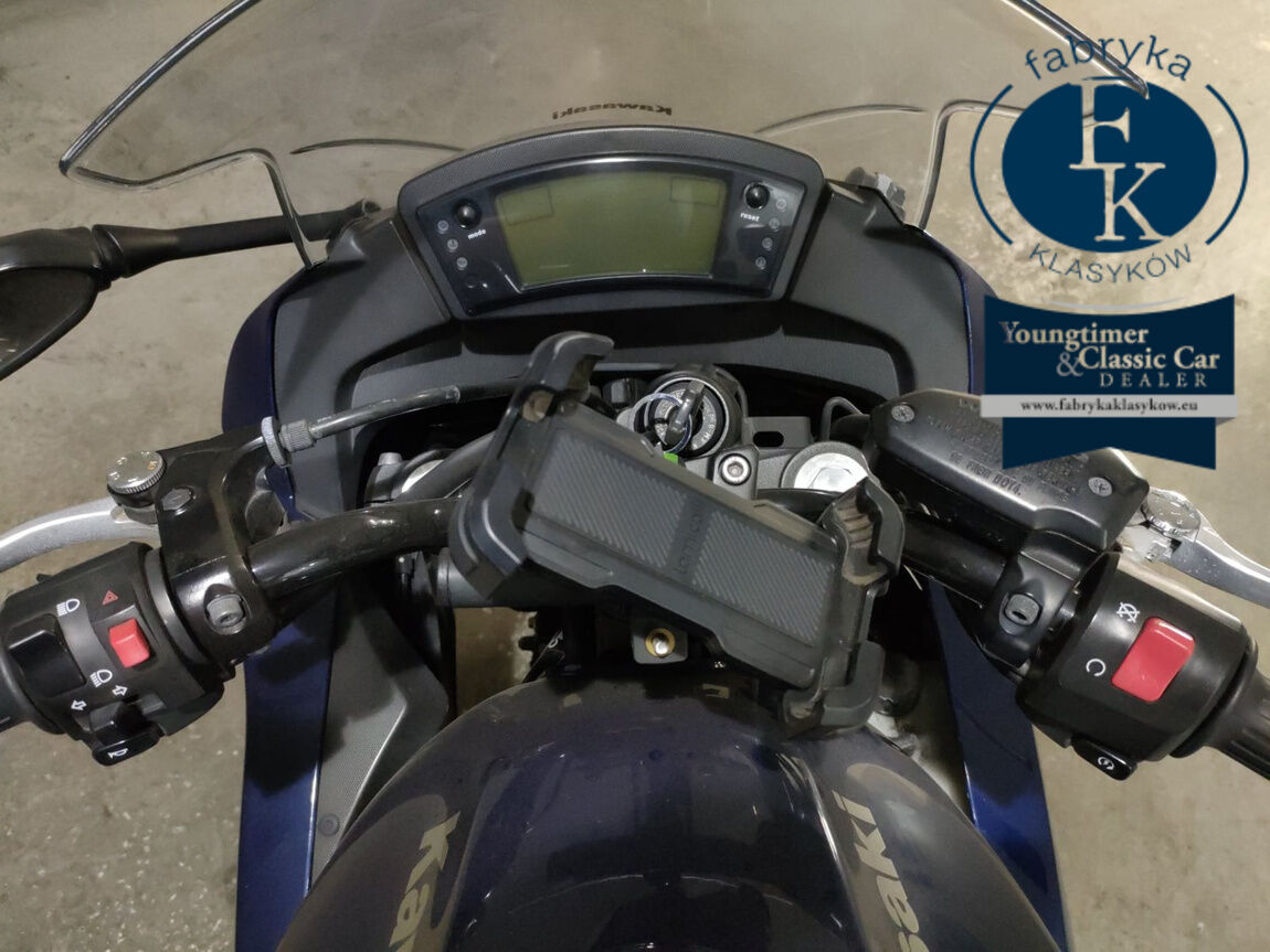 KAWASAKI NINJA400R 2012 - zdjęcie 6