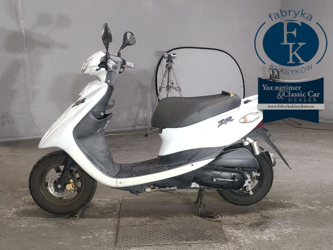 YAMAHA JOG ZR  - zdjęcie 3