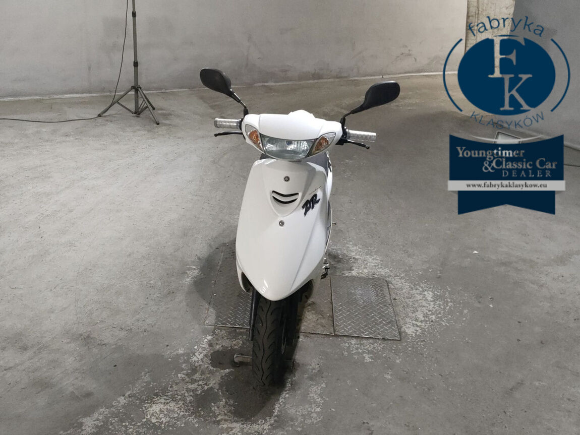 YAMAHA JOG ZR  - zdjęcie 4