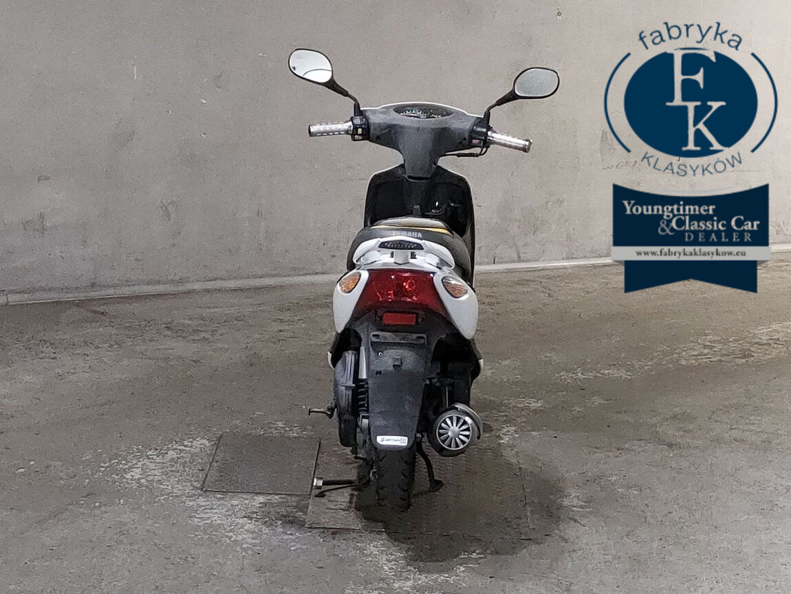 YAMAHA JOG ZR  - zdjęcie 5