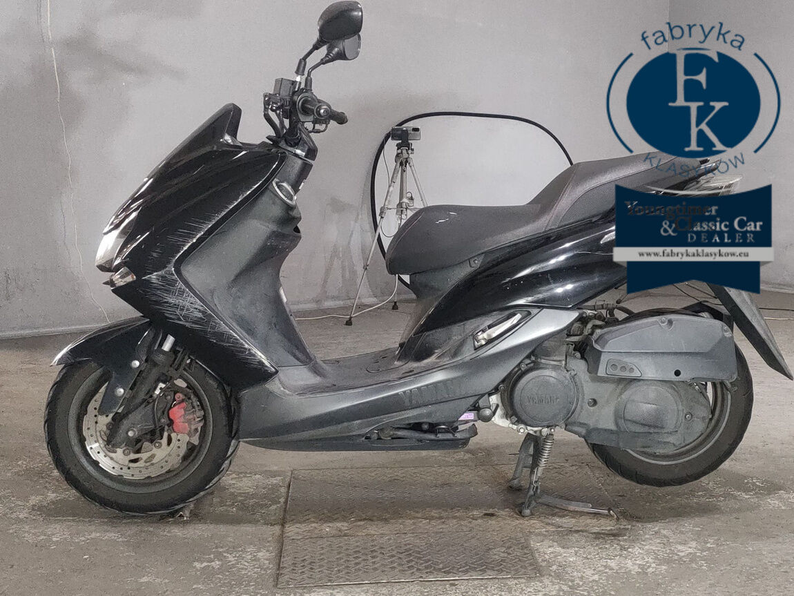 YAMAHA MAJESTY 155S  - zdjęcie 3