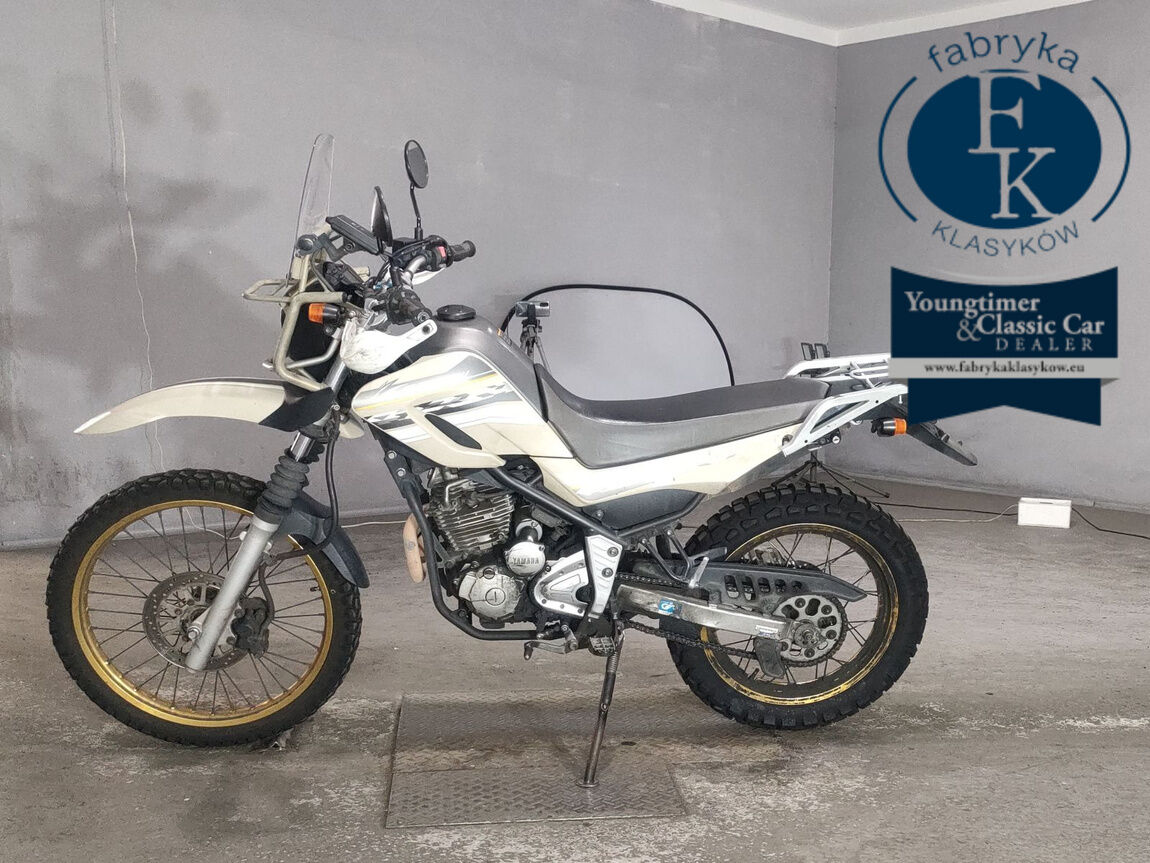 YAMAHA SEROW 250  - zdjęcie 3