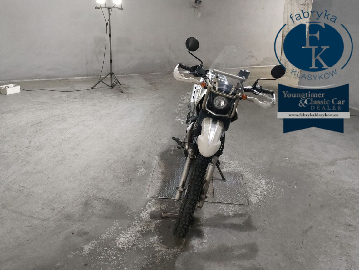 YAMAHA SEROW 250  - zdjęcie 4