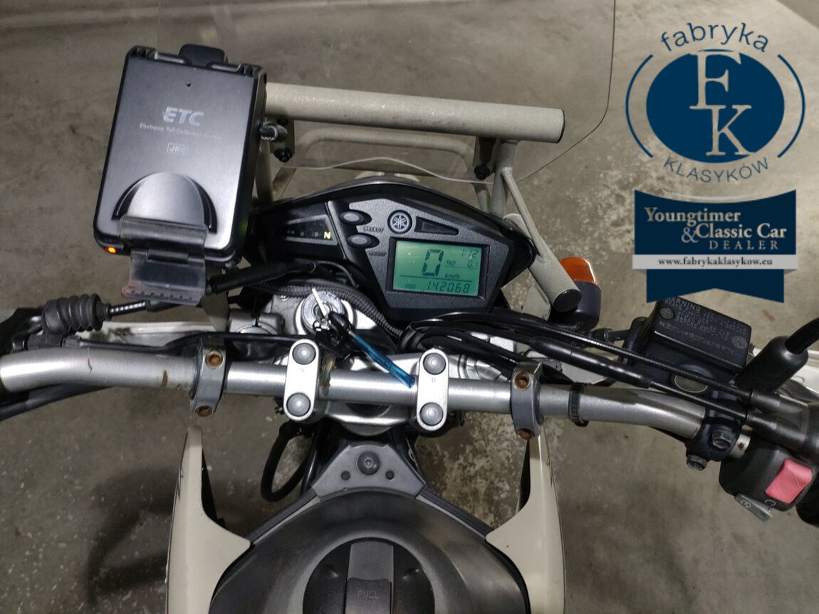 YAMAHA SEROW 250  - zdjęcie 6