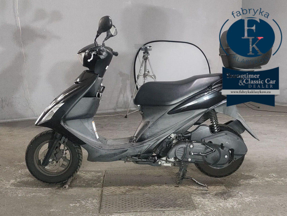 SUZUKI ADDRESS V125  - zdjęcie 3