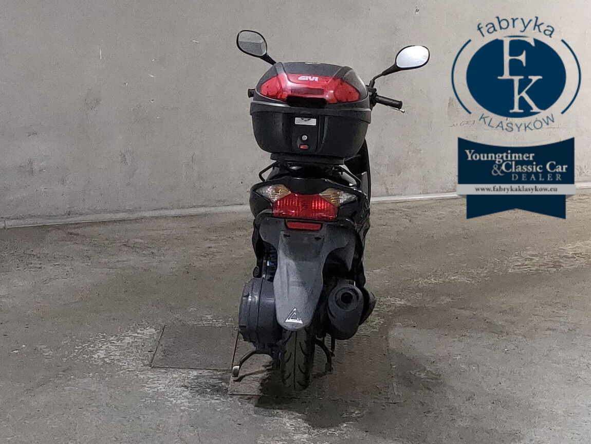 SUZUKI ADDRESS V125  - zdjęcie 5