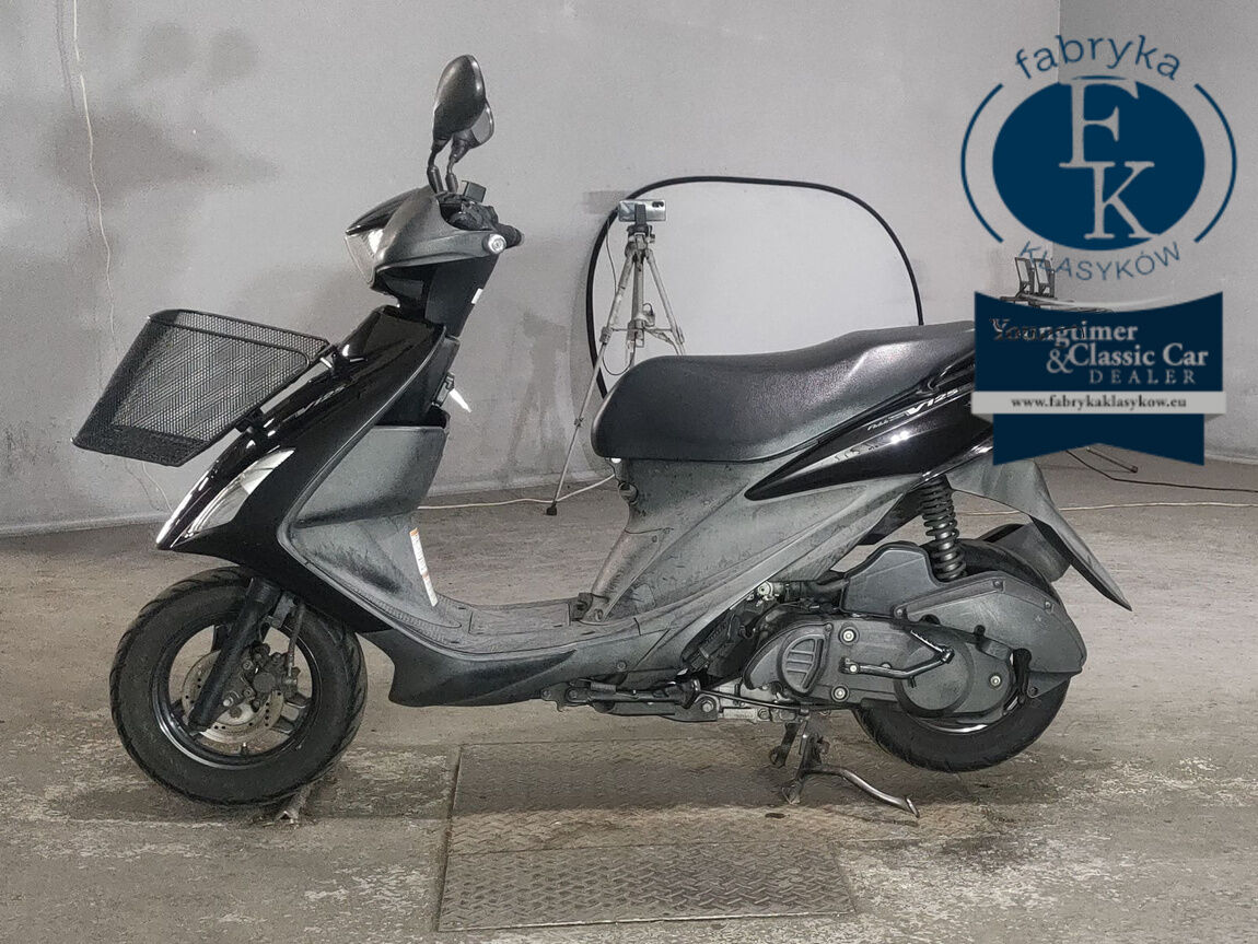 SUZUKI ADDRESS V125  - zdjęcie 3