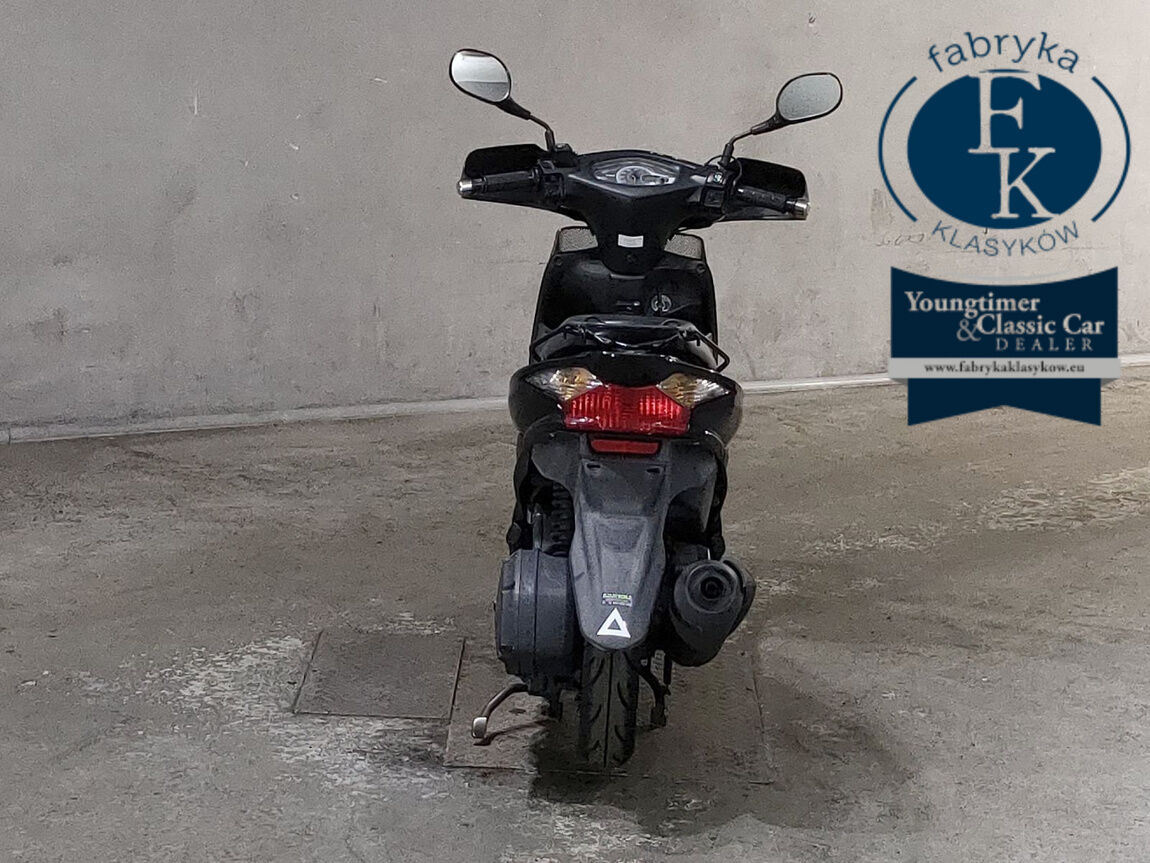 SUZUKI ADDRESS V125  - zdjęcie 5
