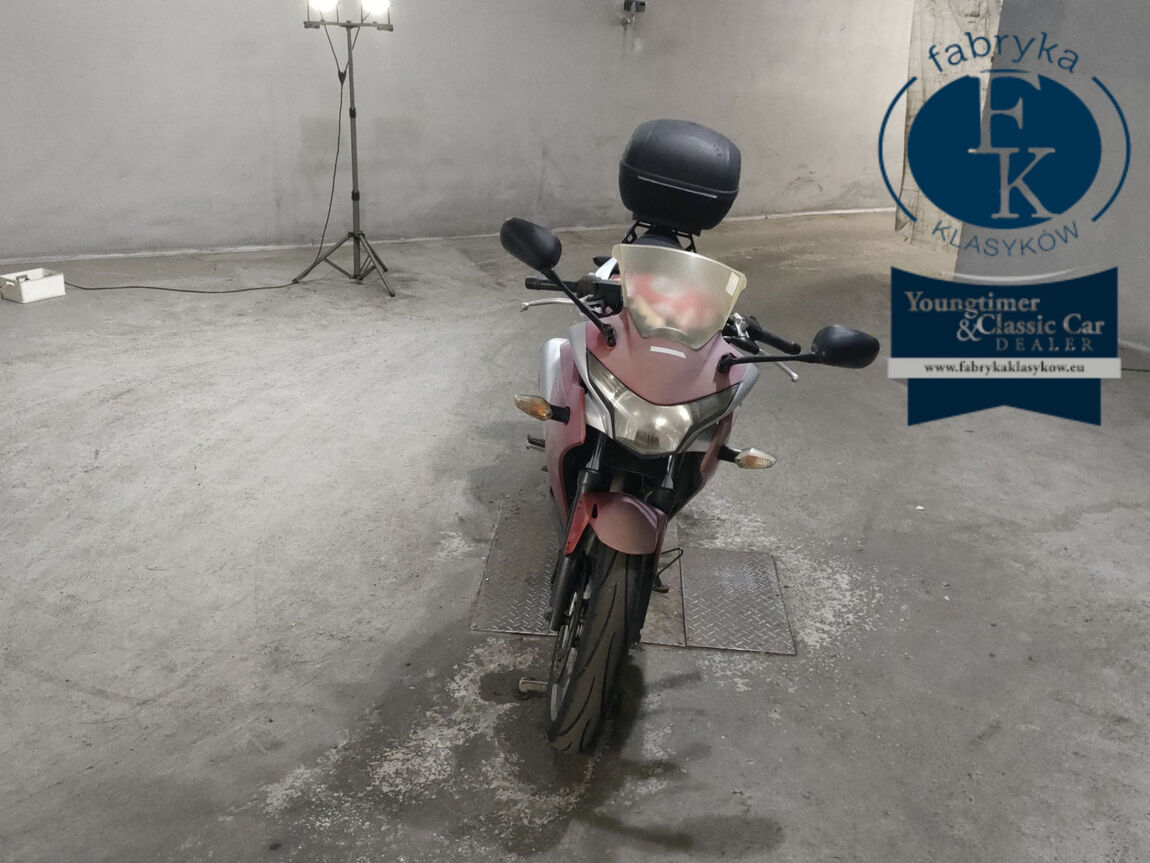 HONDA CBR250R  - zdjęcie 4