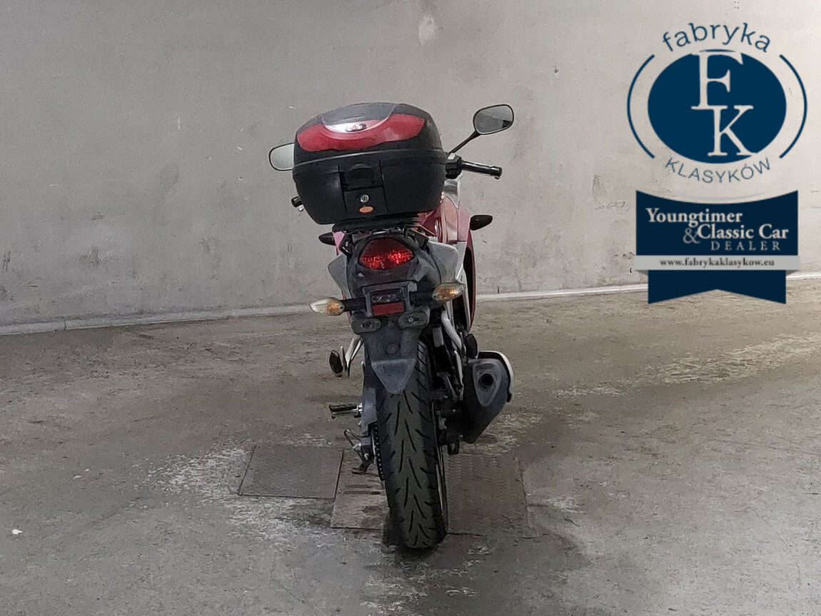 HONDA CBR250R  - zdjęcie 5