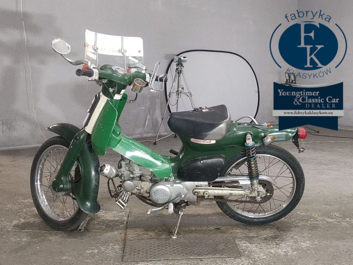 HONDA SUPER CUB50  - zdjęcie 3
