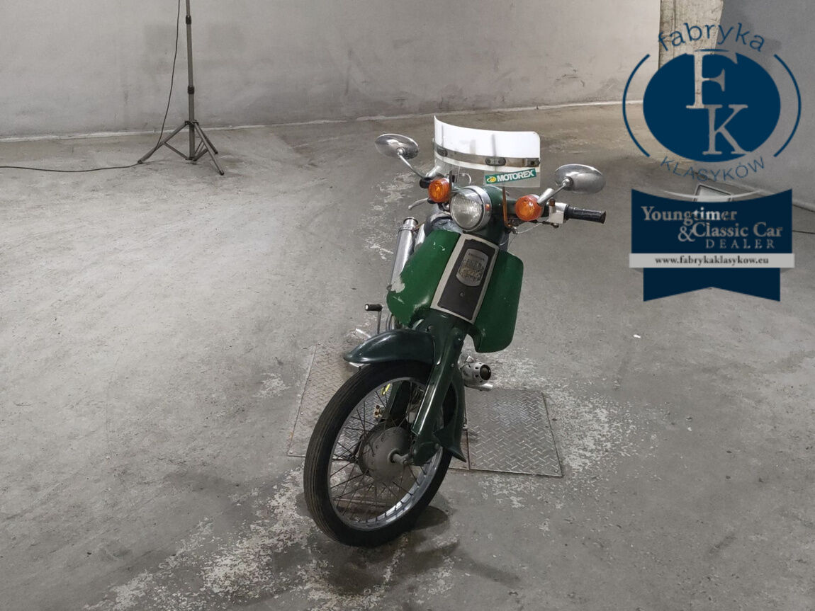 HONDA SUPER CUB50  - zdjęcie 4