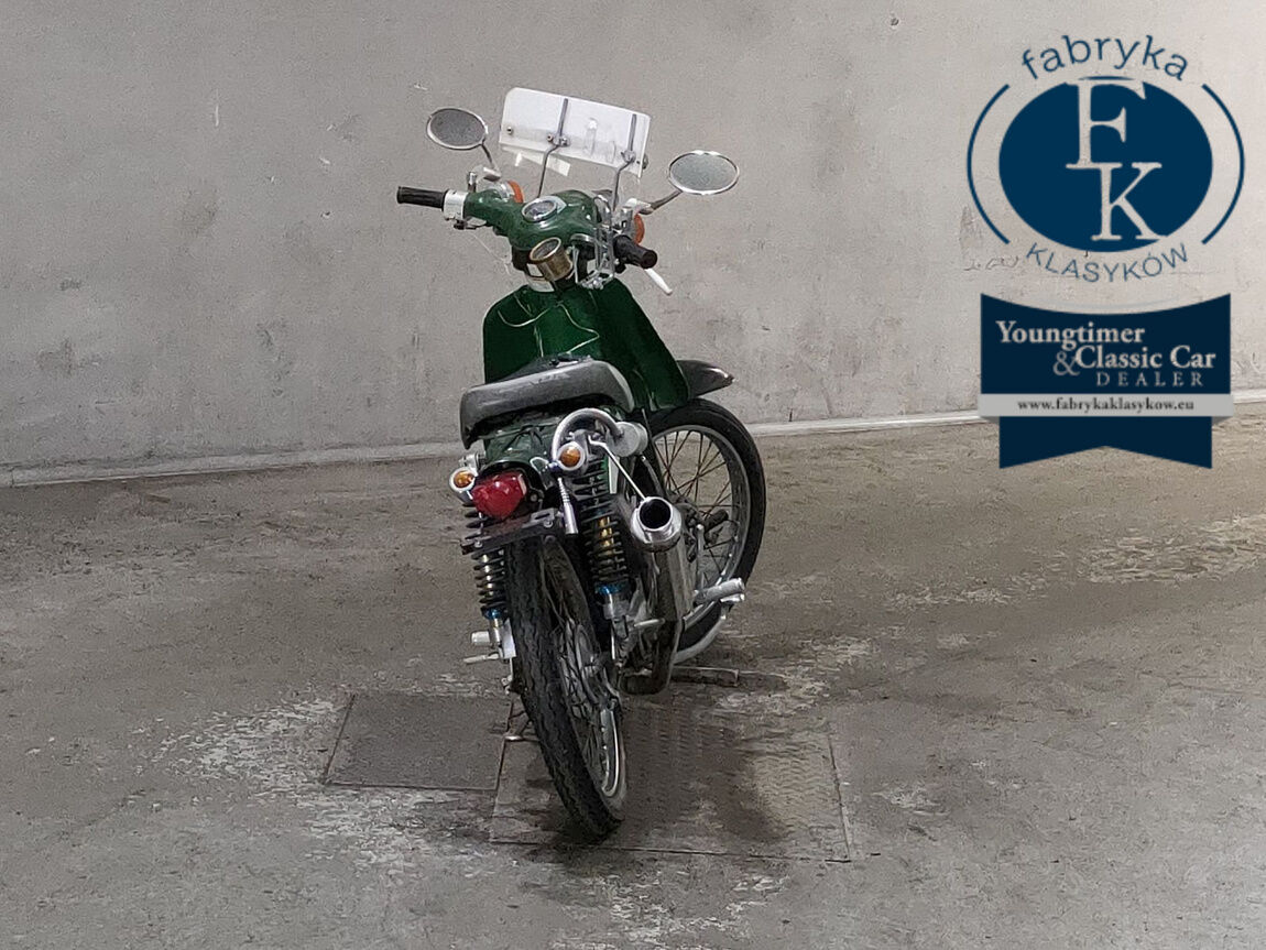 HONDA SUPER CUB50  - zdjęcie 5