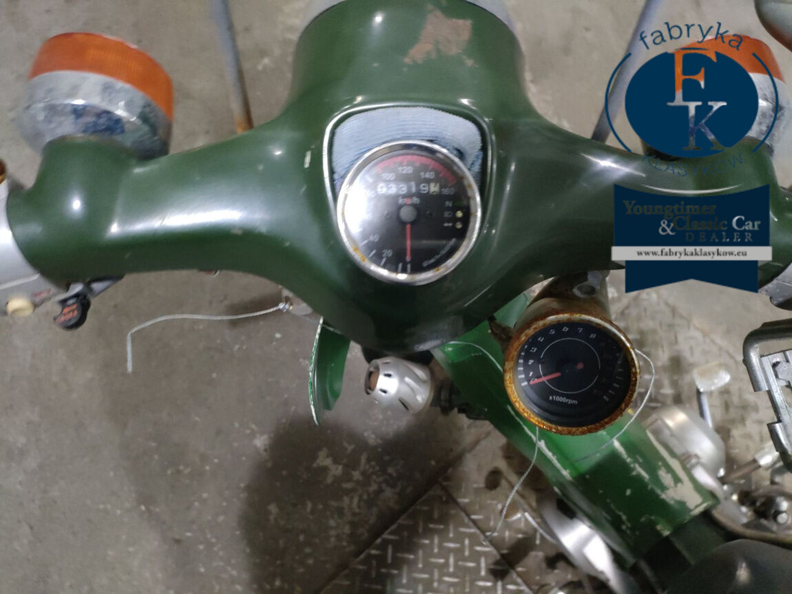 HONDA SUPER CUB50  - zdjęcie 6