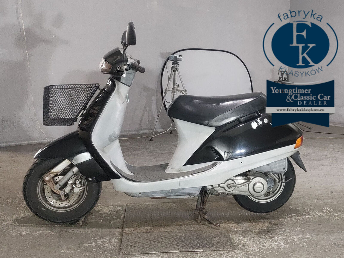 HONDA LEAD 50  - zdjęcie 3