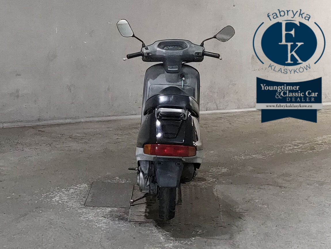 HONDA LEAD 50  - zdjęcie 5