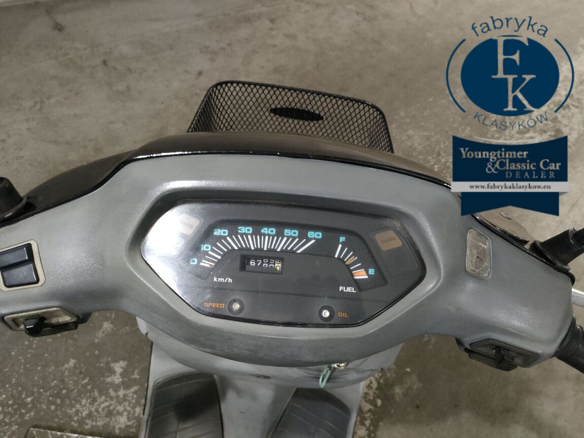 HONDA LEAD 50  - zdjęcie 6