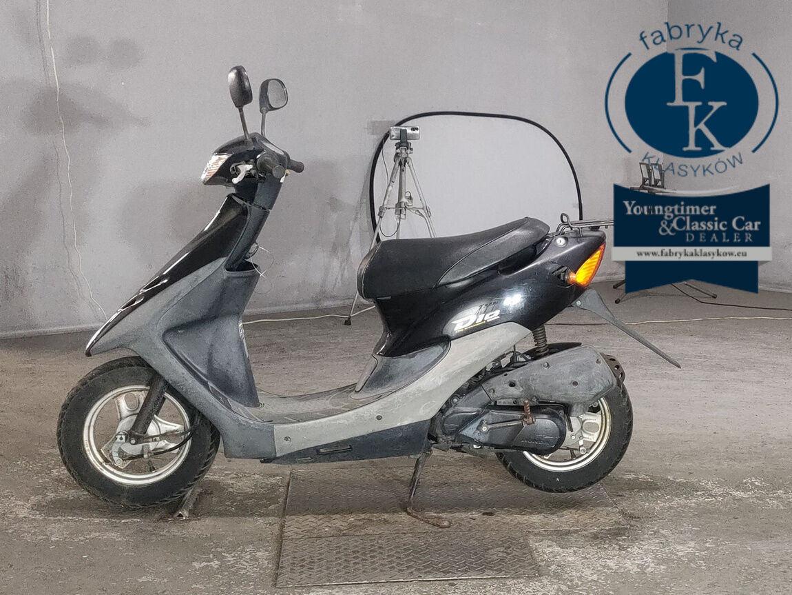 HONDA DIO  - zdjęcie 3