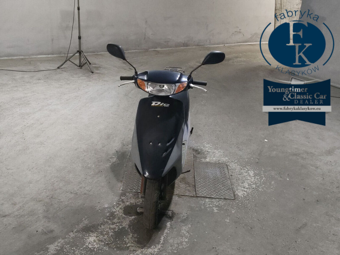 HONDA DIO  - zdjęcie 4