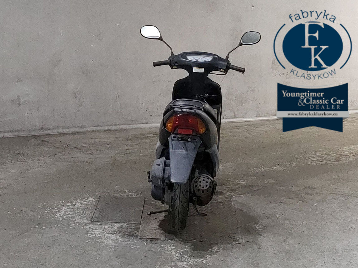 HONDA DIO  - zdjęcie 5