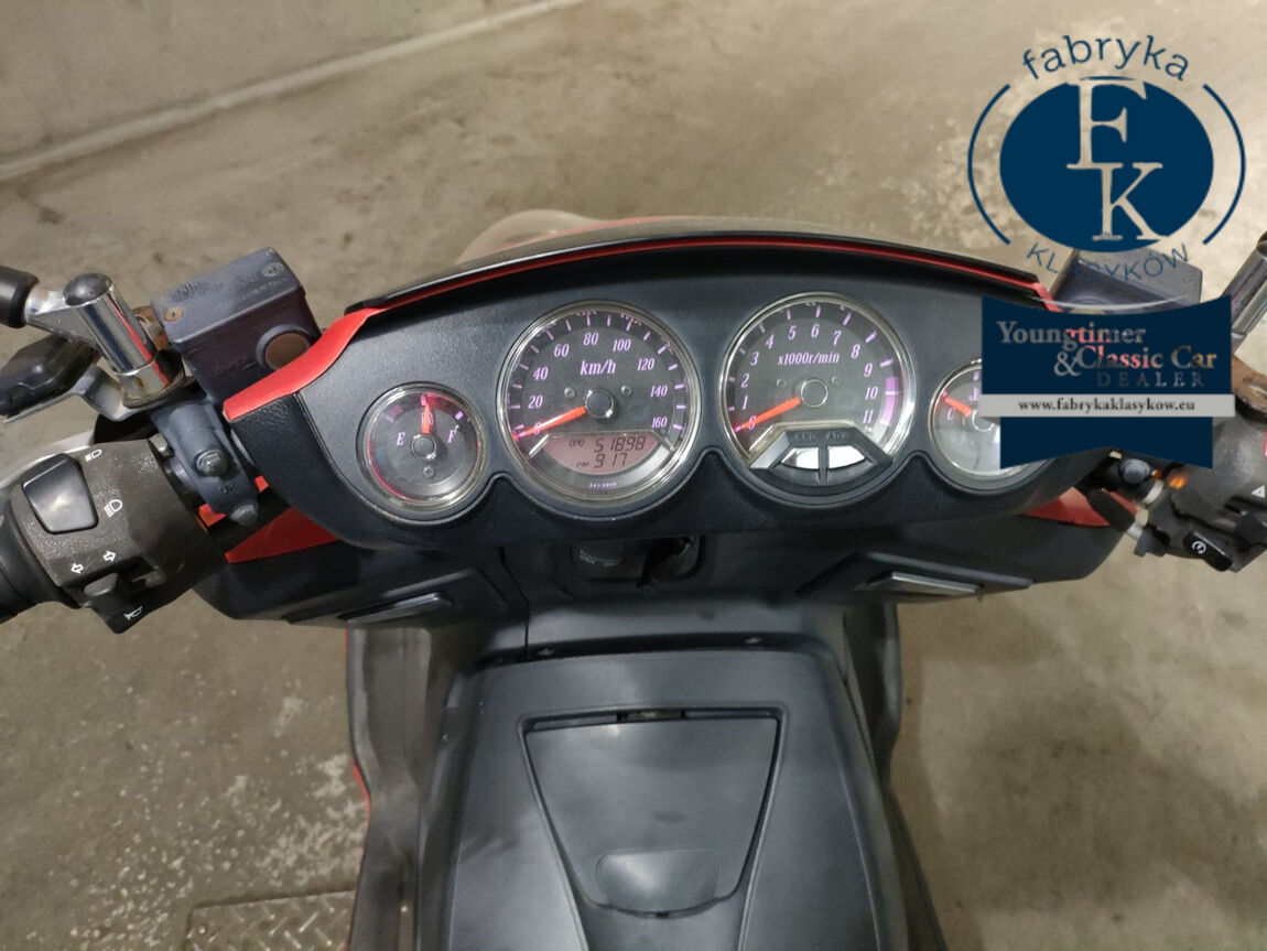 SUZUKI GEMMA250  - zdjęcie 6