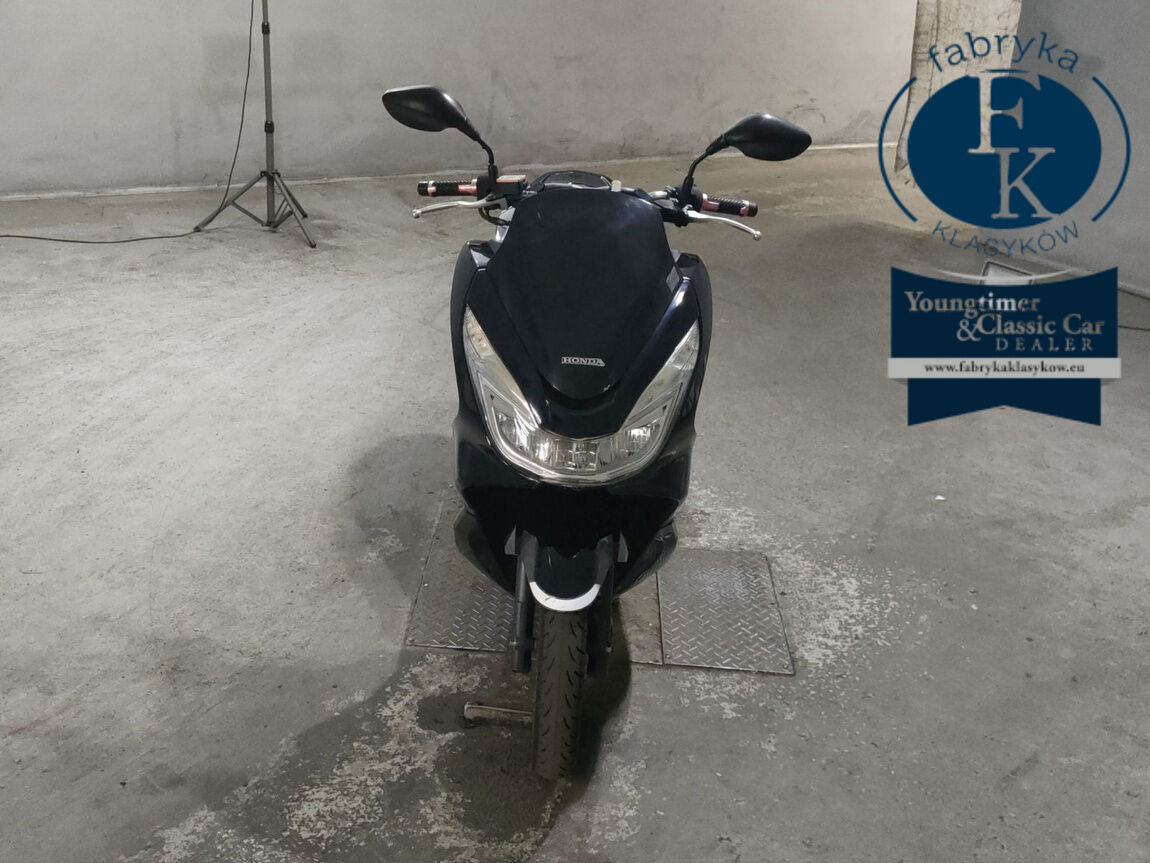 HONDA PCX125  - zdjęcie 4