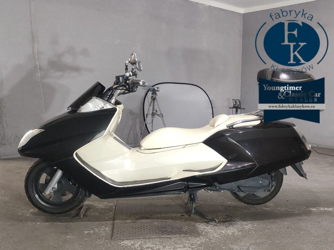 YAMAHA MAXAM250  - zdjęcie 3