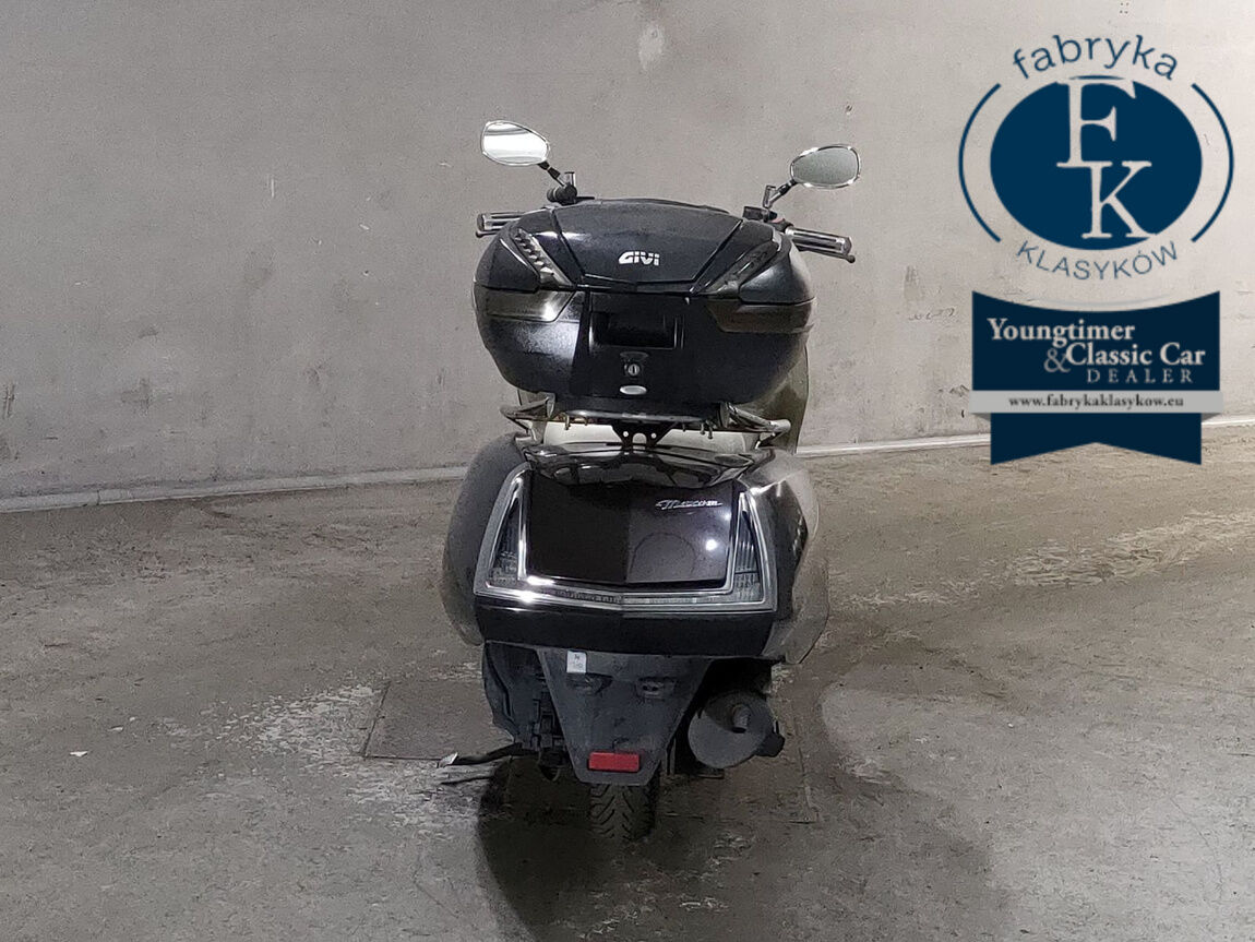 YAMAHA MAXAM250  - zdjęcie 5