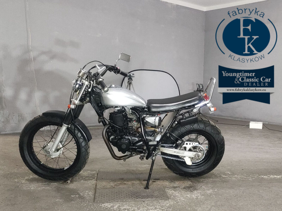 YAMAHA TW200  - zdjęcie 3