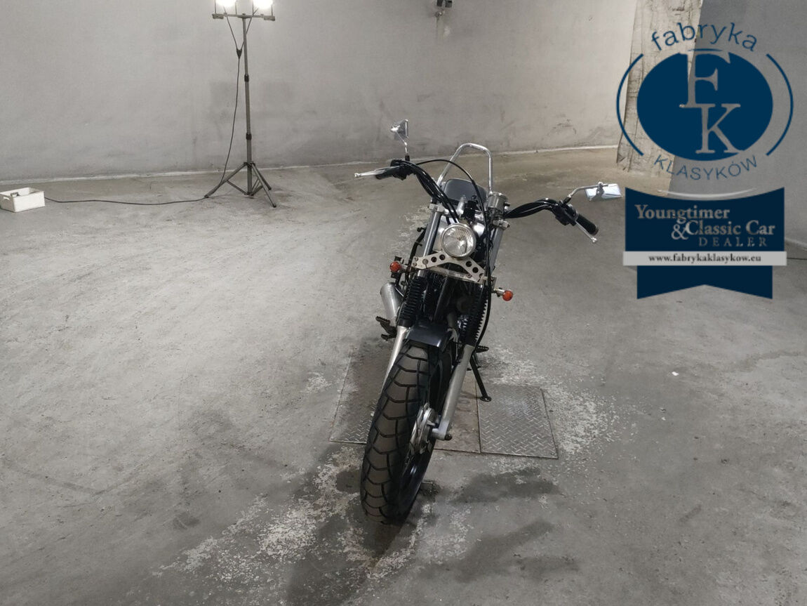 YAMAHA TW200  - zdjęcie 4