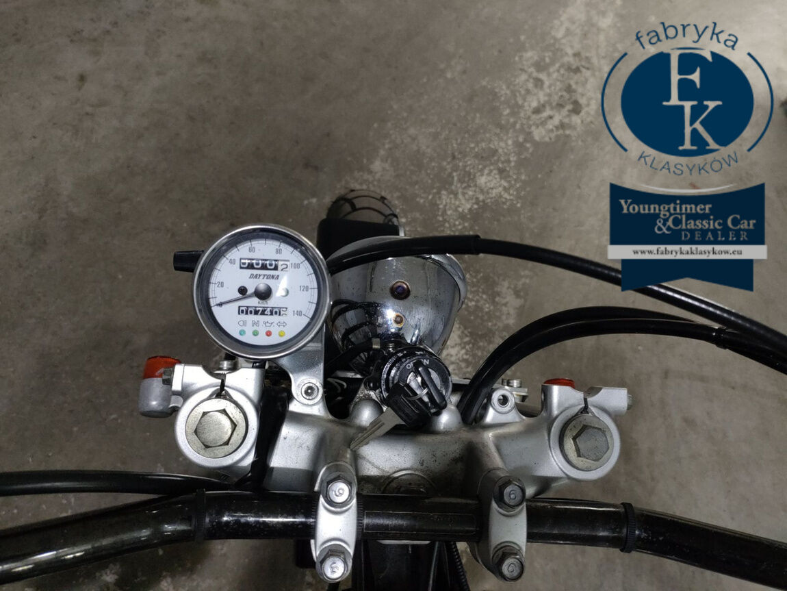 YAMAHA TW200  - zdjęcie 6