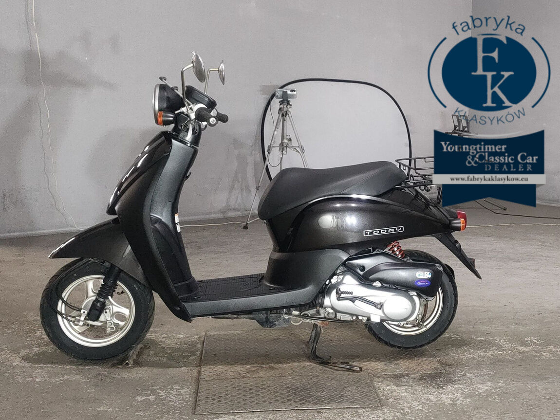 HONDA TODAY - zdjęcie 3