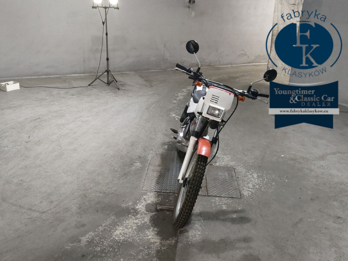 HONDA TL125  - zdjęcie 4