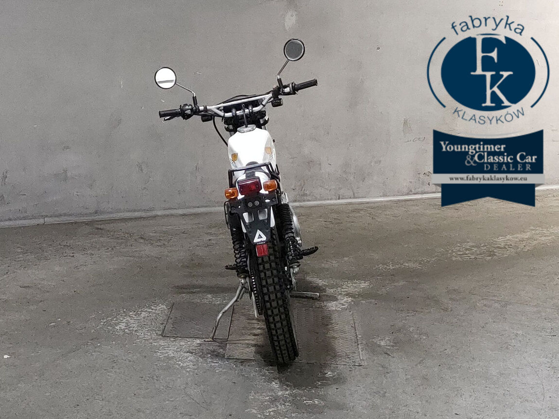 HONDA TL125  - zdjęcie 5