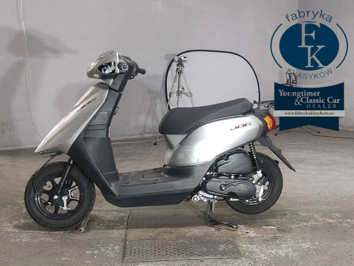 YAMAHA JOG  - zdjęcie 3