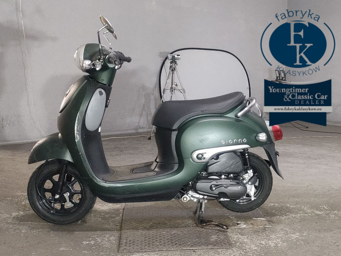 HONDA GIORNO  - zdjęcie 3