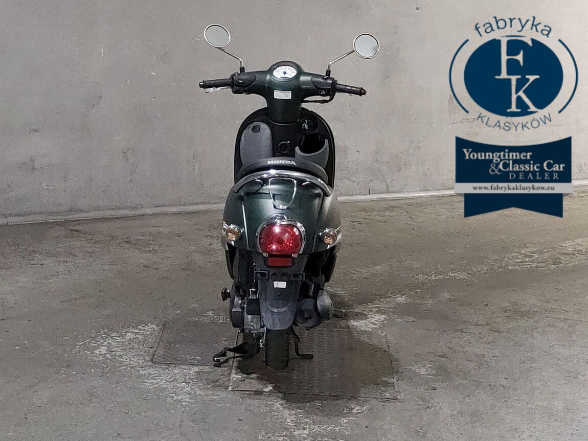 HONDA GIORNO  - zdjęcie 5