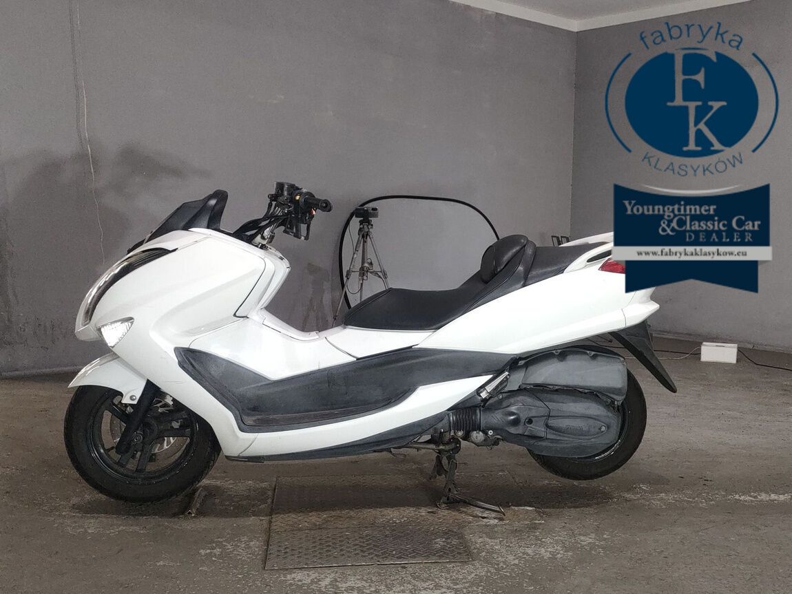 YAMAHA MAJESTY 250  - zdjęcie 3
