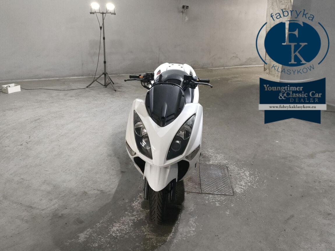 YAMAHA MAJESTY 250  - zdjęcie 4