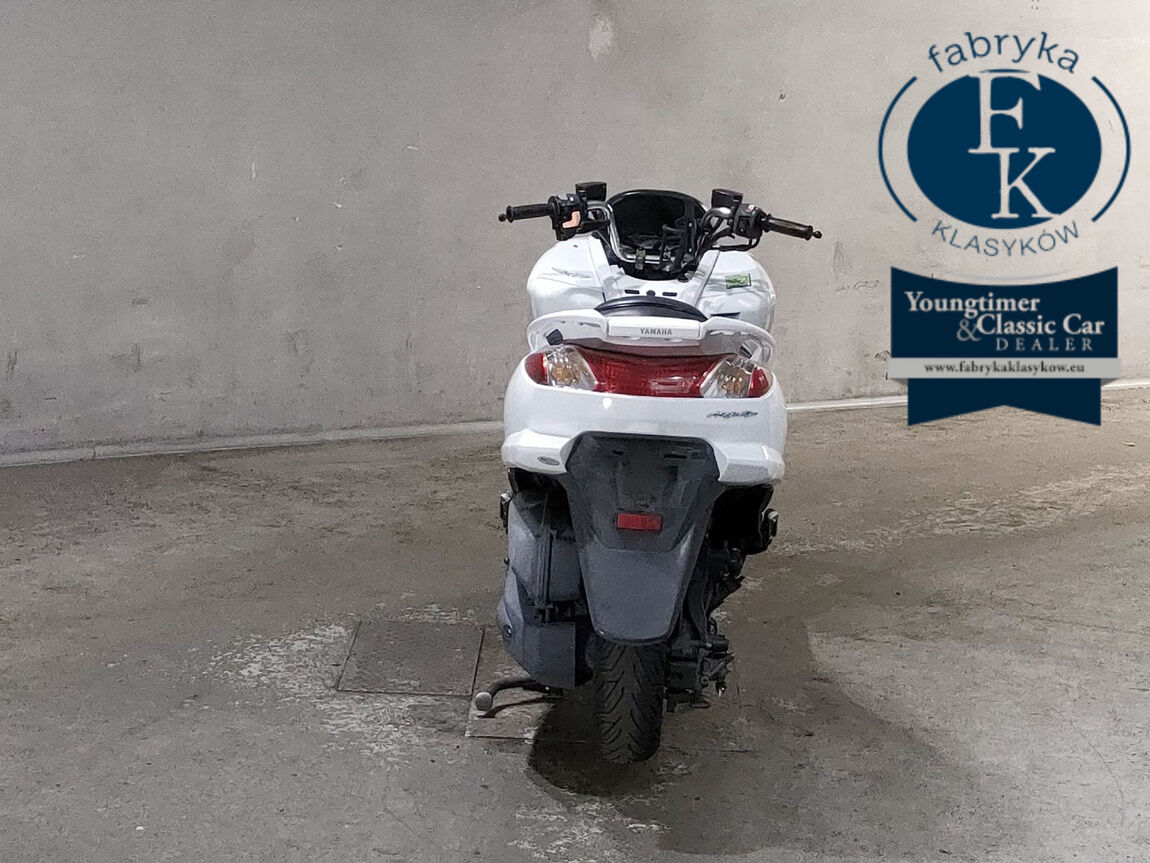 YAMAHA MAJESTY 250  - zdjęcie 5