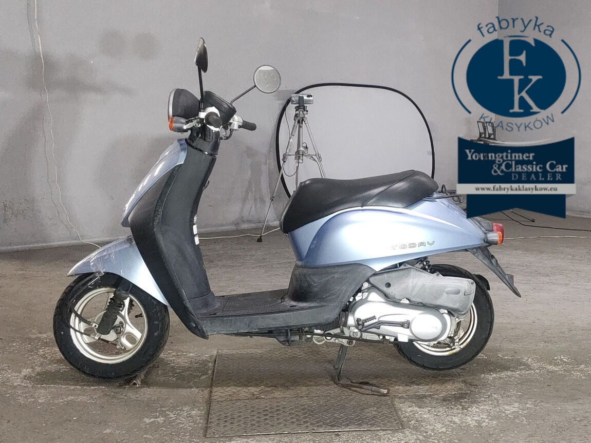 HONDA TODAY - zdjęcie 3