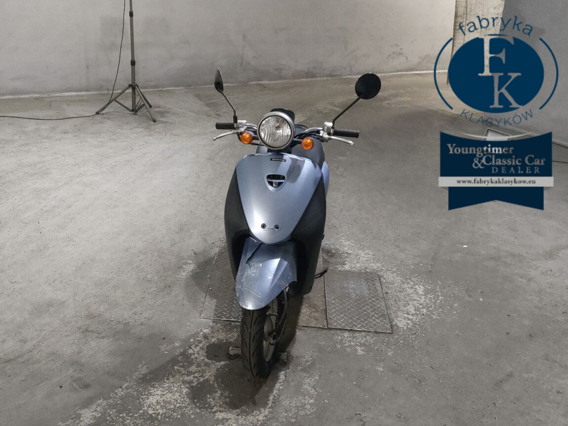 HONDA TODAY - zdjęcie 4