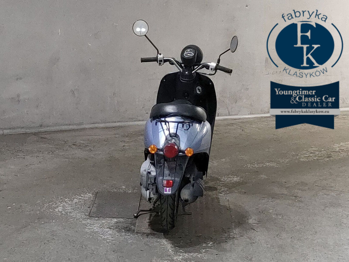 HONDA TODAY - zdjęcie 5