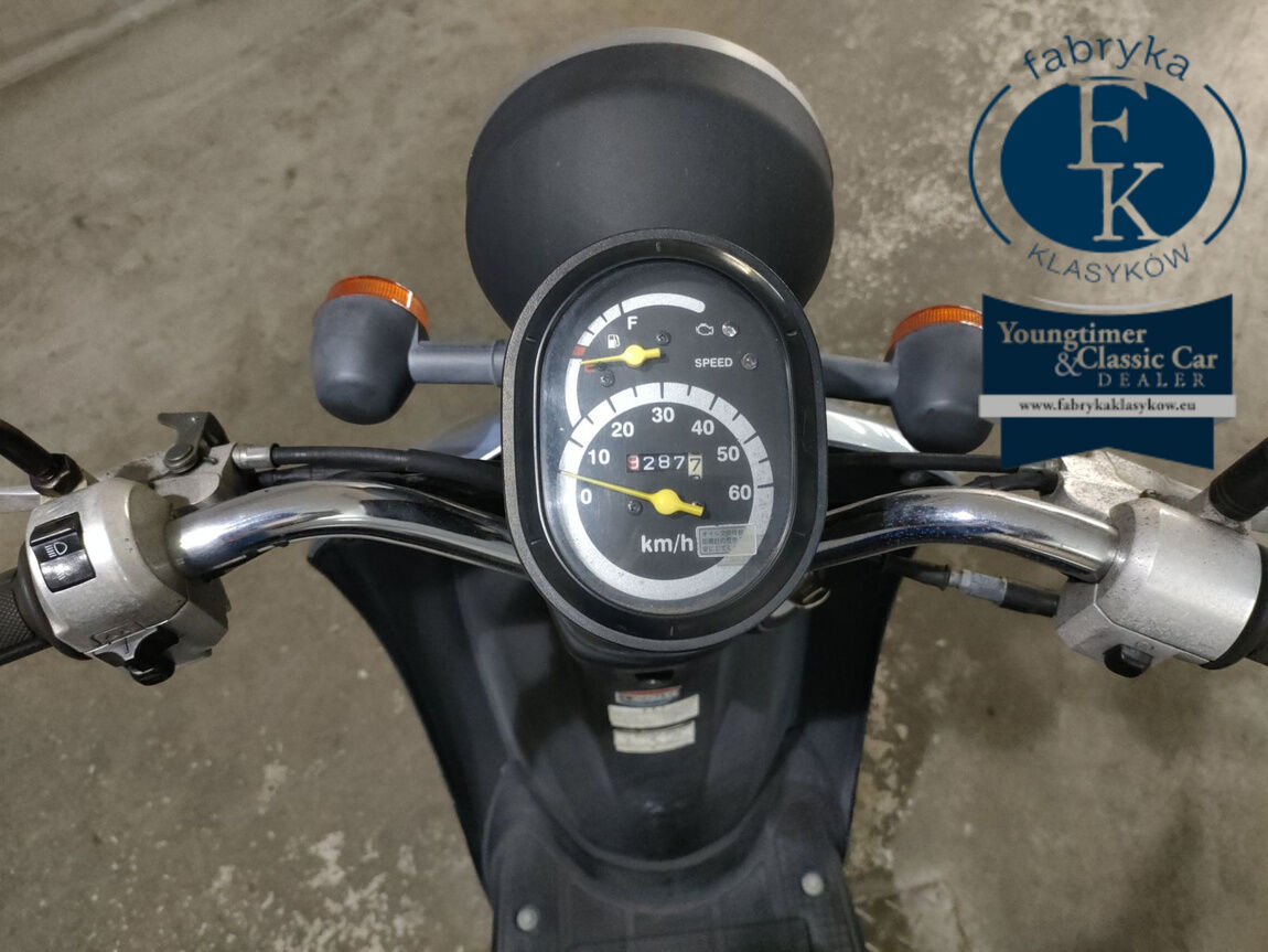 HONDA TODAY - zdjęcie 6