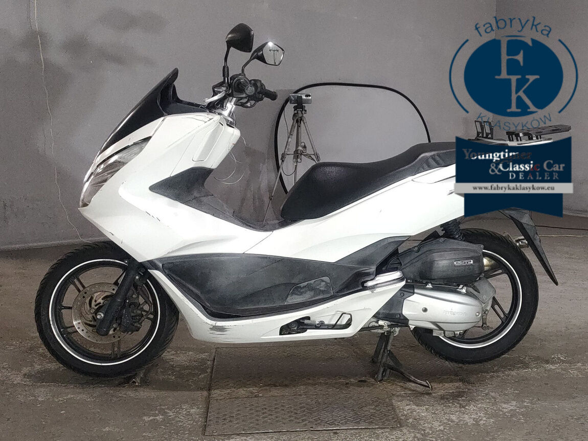 HONDA PCX125  - zdjęcie 3