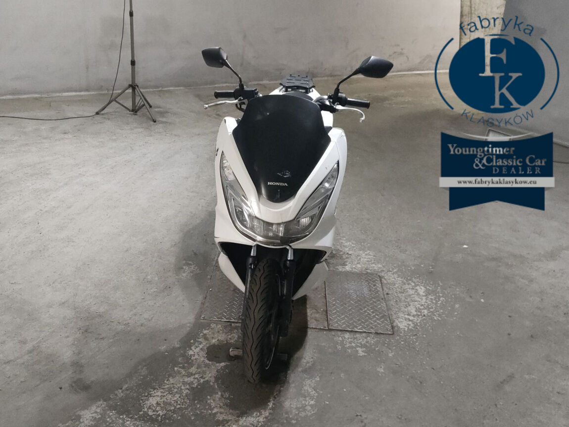 HONDA PCX125  - zdjęcie 4