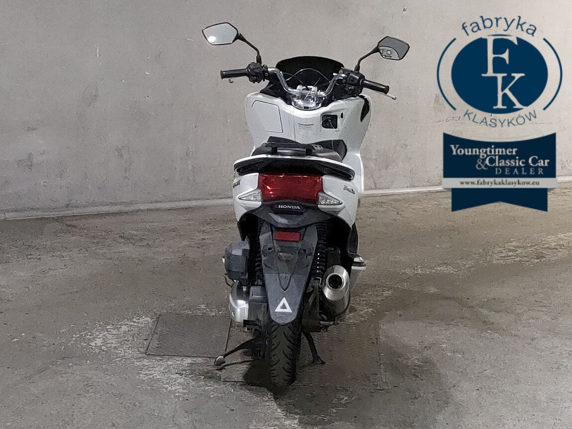 HONDA PCX125  - zdjęcie 5