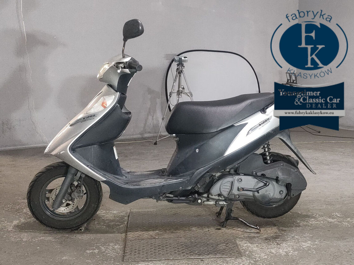 SUZUKI ADDRESS V125  - zdjęcie 3